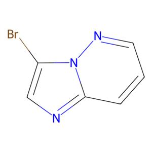 aladdin 阿拉丁 B151870 3-溴咪唑并[1,2-b]哒嗪 18087-73-5 >98.0%