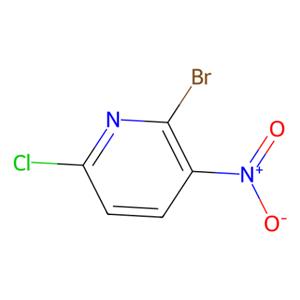2-溴-6-氯-3-硝基吡啶,2-Bromo-6-chloro-3-nitropyridine