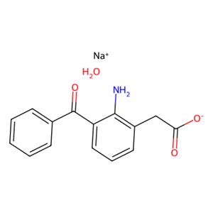 氨芬酸钠一水合物,Amfenac Sodium Monohydrate
