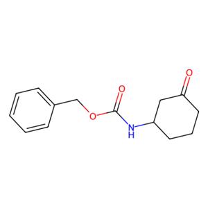 aladdin 阿拉丁 B192712 (3-氧代环己基)氨基甲酸苄酯 320590-29-2 98%