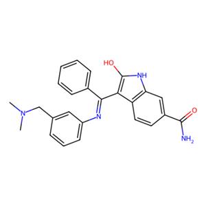 aladdin 阿拉丁 B126730 BIX02188,MEK5抑制剂 334949-59-6 ≥98%