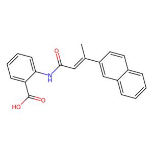 aladdin 阿拉丁 B129898 BIBR 1532,端粒酶抑制剂 321674-73-1 ≥98%