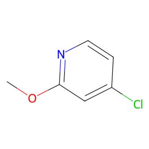 aladdin 阿拉丁 C186239 2-甲氧基-4-氯吡啶 72141-44-7 98%