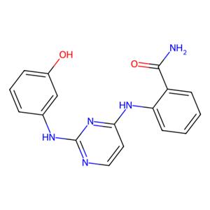 aladdin 阿拉丁 D126309 DB07268,JNK1抑制剂 929007-72-7 ≥98%