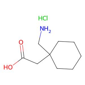 aladdin 阿拉丁 E129603 盐酸加巴喷丁 60142-95-2 ≥98%