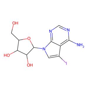 5-碘胸苷,5-Iodotubercidin