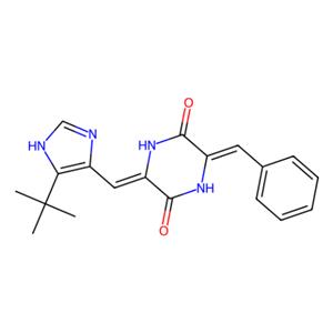 aladdin 阿拉丁 P126141 Plinabulin (NPI-2358)，血管阻断剂 714272-27-2 ≥97%	