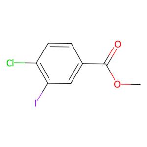 3-碘-4-氯苯甲酸甲酯,Methyl 3-Iodo-4-chlorobenzoate