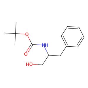 aladdin 阿拉丁 N158983 N-(叔丁氧羰基)-DL-苯丙氨醇 145149-48-0 96%
