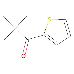 2-(三甲基乙酰基)噻吩,2-(Trimethylacetyl)thiophene