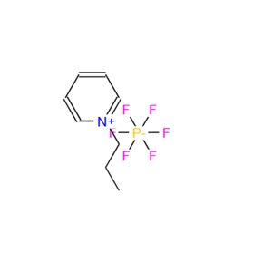 1-丙基吡啶六氟磷酸盐；1242154-97-7