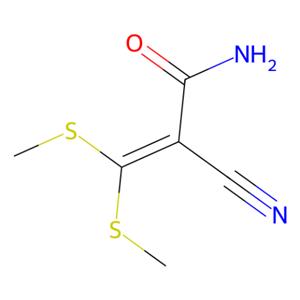 2-氰基-3,3-双(甲基硫代)丙烯酰胺,2-Cyano-3,3-bis(methylthio)acrylamide