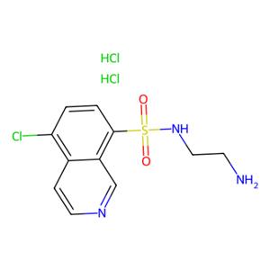 CKI-7 盐酸盐,CKI-7 dihydrochloride