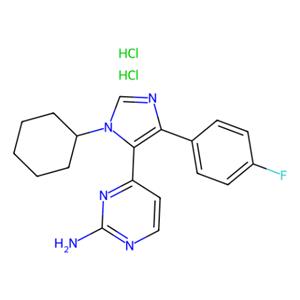 aladdin 阿拉丁 P127947 PF-670462,酪蛋白激酶1ε（CK1ε）和CK1δ抑制剂 950912-80-8 ≥98%(HPLC)