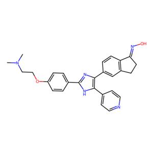 aladdin 阿拉丁 S125513 SB590885,B-Raf激酶抑制剂 405554-55-4 ≥98%