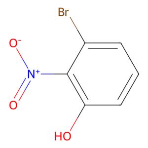 aladdin 阿拉丁 B186477 3-溴-2-硝基苯酚 76361-99-4 97%
