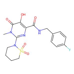 aladdin 阿拉丁 B126158 BMS-707035,可逆的HIV-1整合酶（IN）抑制剂 729607-74-3 ≥98%