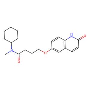 西洛酰胺,Cilostamide