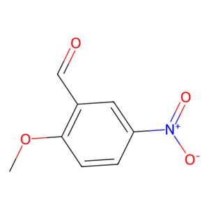 5-硝基-邻茴香醛,5-Nitro-o-anisaldehyde