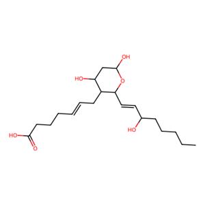 凝血氧烷 B2,Thromboxane B2
