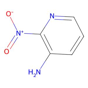 aladdin 阿拉丁 A138155 3-氨基-2-硝基吡啶 13269-19-7 ≥98.0%