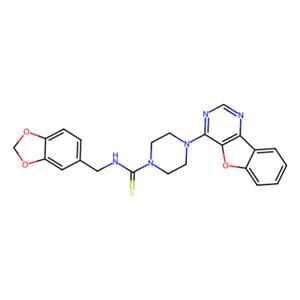 aladdin 阿拉丁 A408841 Amuvatinib (MP-470) 850879-09-3 10mM in DMSO