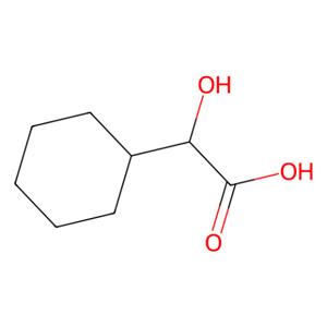 aladdin 阿拉丁 C348615 (R)-(-)-六氢扁桃酸 53585-93-6 95%