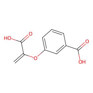 脫氧脫氫氯酸,Deoxydehydrochorismic acid