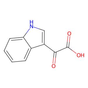 aladdin 阿拉丁 I124803 吲哚-3-乙醛酸 1477-49-2 ≥97.0%