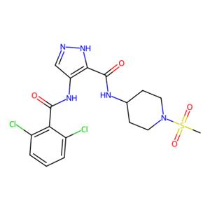 aladdin 阿拉丁 N127100 NVP-LCQ195,CDK杂环类抑制剂 902156-99-4 ≥98%