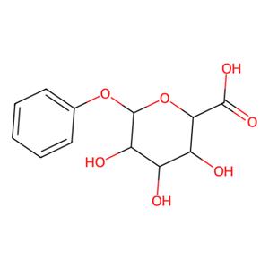 苯基-β- D -葡糖醛酸,Phenyl-β-D-glucuronide