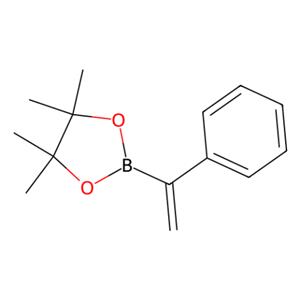 aladdin 阿拉丁 T587244 1-苯基乙烯基硼酸频哪醇酯 143825-84-7 95%