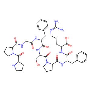 aladdin 阿拉丁 B118780 舒缓激肽片段2-9 16875-11-9 ≥97% (HPLC)