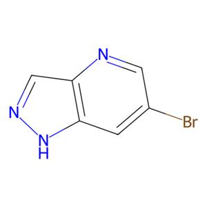 aladdin 阿拉丁 B138056 6-溴-1H-吡唑并[4,3-b]吡啶 1150617-54-1 98%