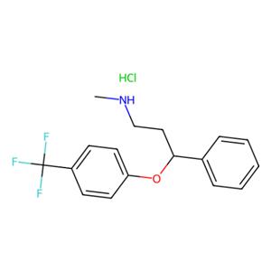 aladdin 阿拉丁 F131623 氟西汀 盐酸盐 56296-78-7 ≥98%(HPLC)