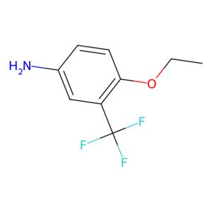 aladdin 阿拉丁 E183350 4-乙氧基-3-(三氟甲基)苯胺 2713-74-8 98%