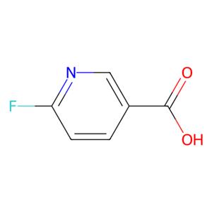 aladdin 阿拉丁 F170170 6-氟吡啶-3-羧酸 403-45-2 97%