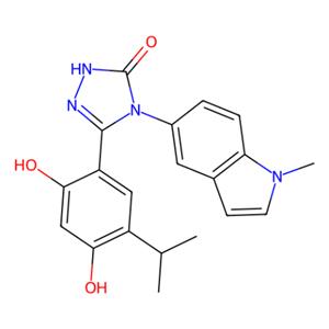 aladdin 阿拉丁 G127078 Ganetespib(STA-9090),Hsp90抑制剂 888216-25-9 ≥98%