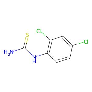aladdin 阿拉丁 N194316 2,5-二氯苯基硫脲 6326-14-3 97%