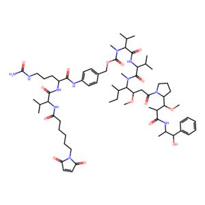 aladdin 阿拉丁 V125591 VcMMAE,用于偶联抗体 646502-53-6 98%