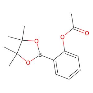2-乙酰氧基苯硼酸频哪醇酯,2-Acetoxyphenylboronic acid pinacol ester