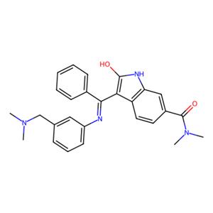 aladdin 阿拉丁 B125257 BIX02189,MEK5和ERK5抑制剂 1265916-41-3 98%