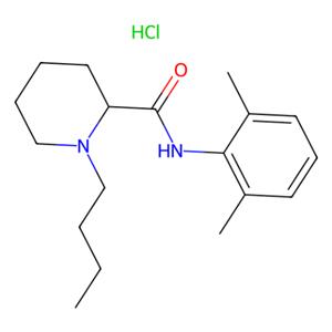 aladdin 阿拉丁 B129864 盐酸布比卡因 18010-40-7 ≥98%