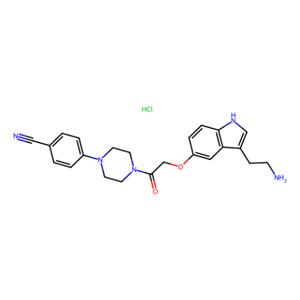 aladdin 阿拉丁 D135564 多尼曲坦单盐酸盐 170911-68-9 ≥98%(HPLC)