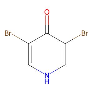 aladdin 阿拉丁 D181437 3,5-二溴-4-羟基吡啶 141375-47-5 97%