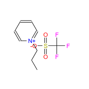 1-丙基吡啶三氟甲磺酸酯；1242154-93-3
