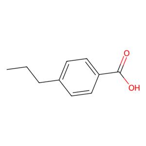 aladdin 阿拉丁 P470714 4-丙基苯甲酸 2438-05-3 97%