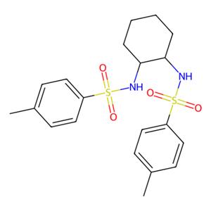 aladdin 阿拉丁 S472340 (1S,2S)-(-)-N,N'-二-p-对甲苯磺酰 -1,2-环己二胺 212555-28-7 98%，98% e.e.