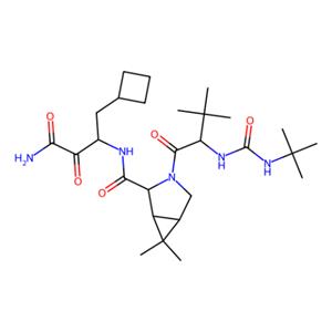 aladdin 阿拉丁 B125497 波普瑞韦 394730-60-0 ≥98% (HPLC)