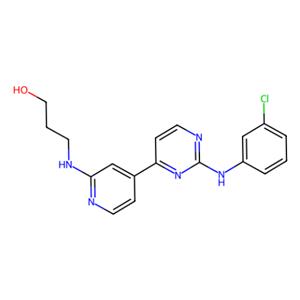 aladdin 阿拉丁 C125354 CGP60474,CDK抑制剂 164658-13-3 ≥99%